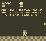 Kid Icarus Of Myths and Monsters screenshot 5 for GameBoy